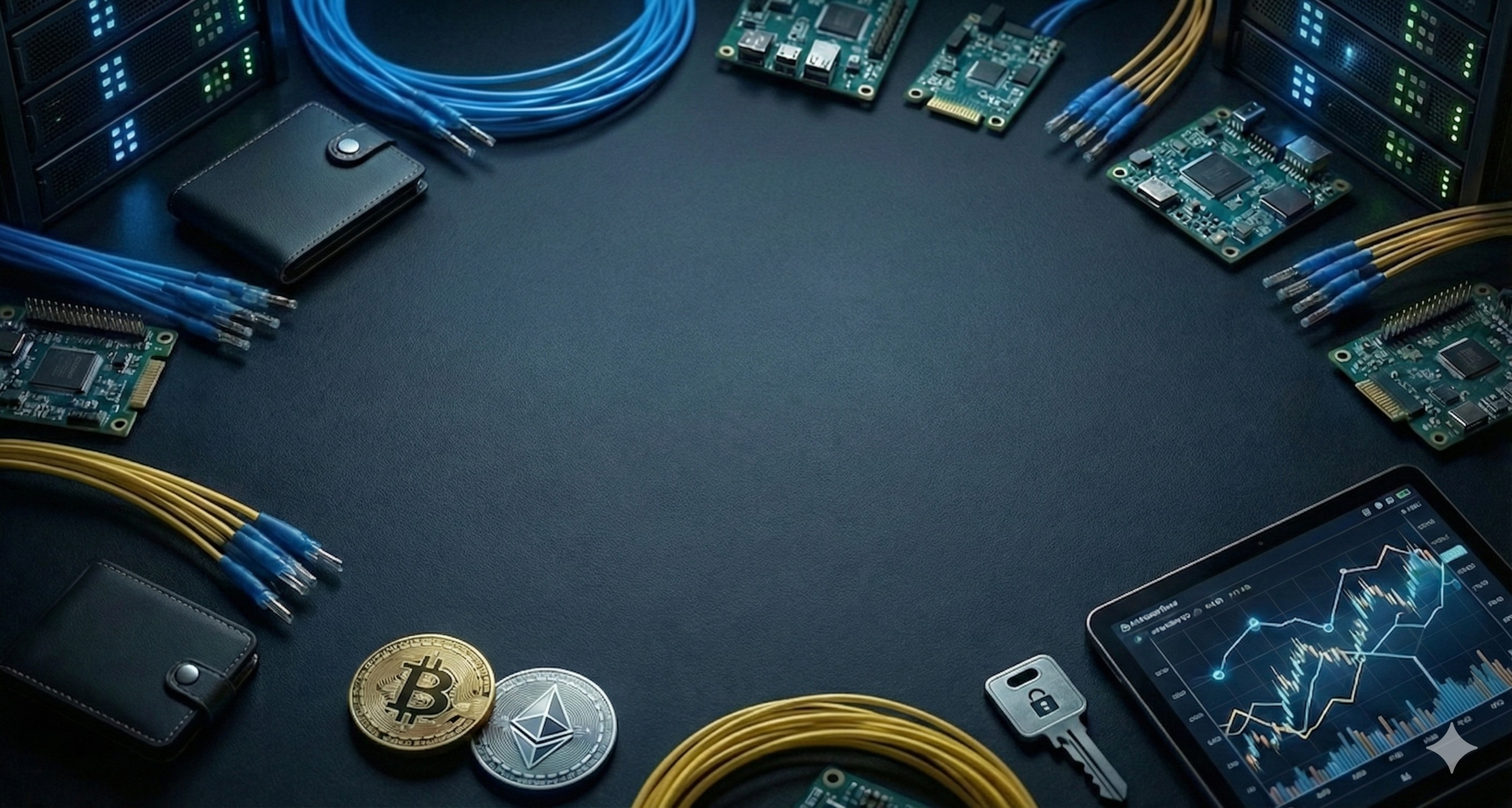 Cryptocurrency consulting